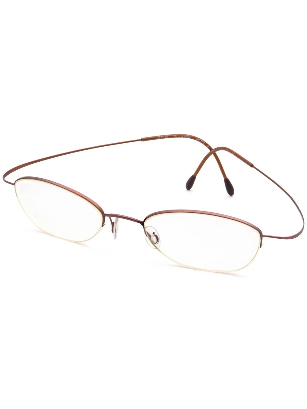 Silhouette M 6549 /40 V 6052 Titan Eyewear